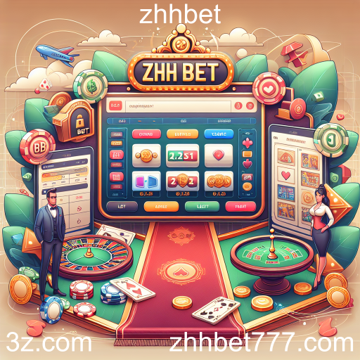 Explorando a categoria de Apostas no zhhbet