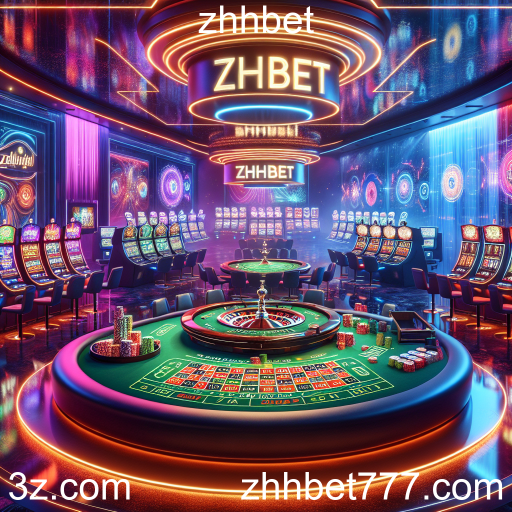 Descubra o Mundo do Cassino no ZHHBet: A Emoção dos Jogos Online