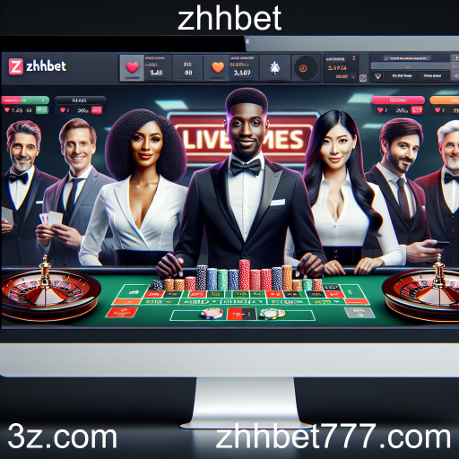Explore a Categoria 'Ao Vivo' do ZHHBet: Uma Nova Dimensão em Jogos Online