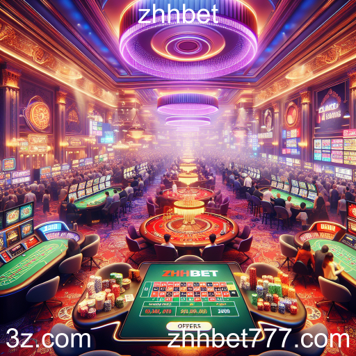 Descubra as Melhores Ofertas de Jogos no Zhhbet