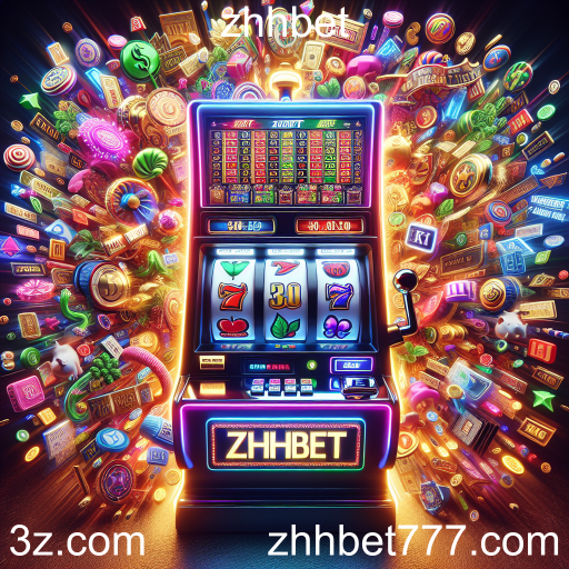 Descubra a Emoção das Máquinas no Zhhbet
